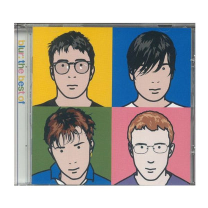 Blur - Best Of - CD
