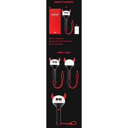 Babymonster Official Light Stick