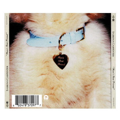 Sabrina Carpenter - Man'S Best Friend (X) - CD