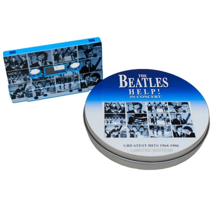 Beatles - Help! In Concert (Luxury Metal Tin) - K7. Now available online in uae