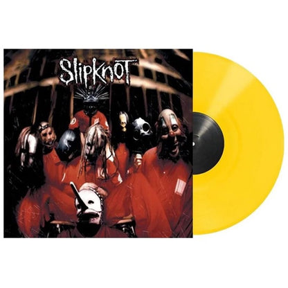 Slipknot - Slipknot (Limited Edition Lemon Vinyl) - LP