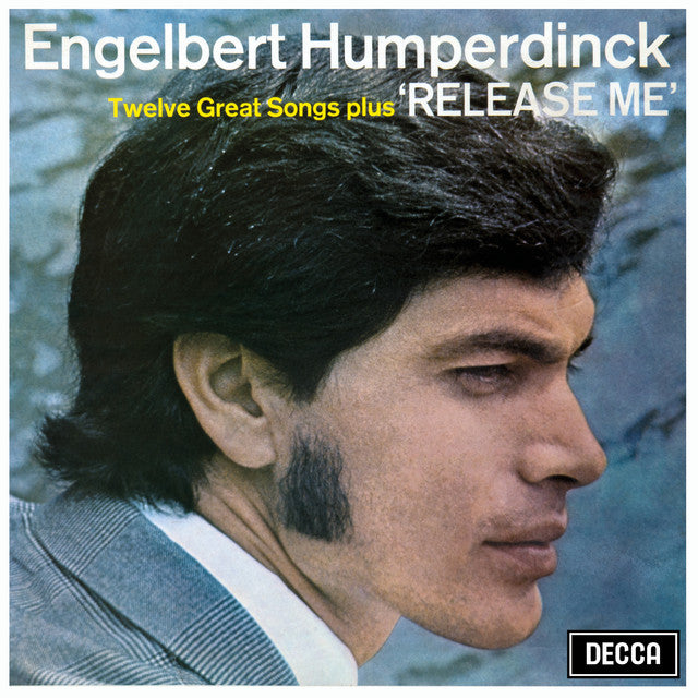 Engelbert Humperdinck - Release Me - LP (Used Vinyl)