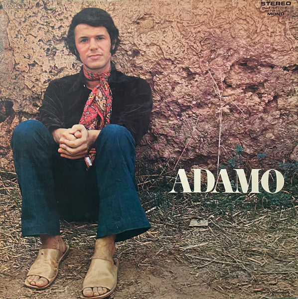 Adamo - Adamo - LP (Used Viyl)