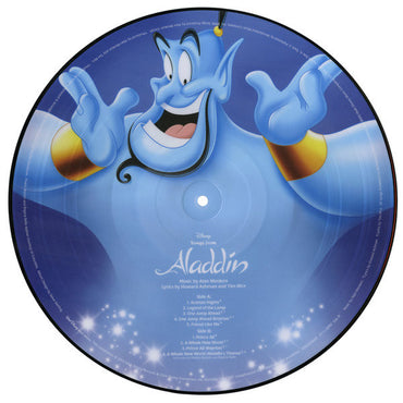 Various Artist - Aladdin (Limited Edition Picture Disc) (OST) - LP