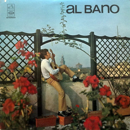 Al Bano - Al Bano - LP (Used Vinyl)