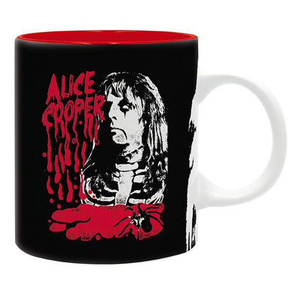 ALICE COOPER - Blood spider - subli  - Mug - 320 ml