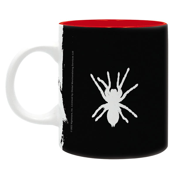 ALICE COOPER - Blood spider - subli  - Mug - 320 ml