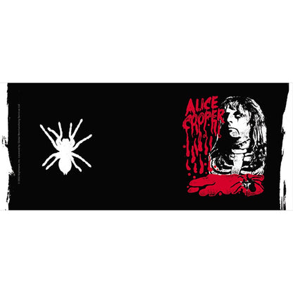 ALICE COOPER - Blood spider - subli  - Mug - 320 ml