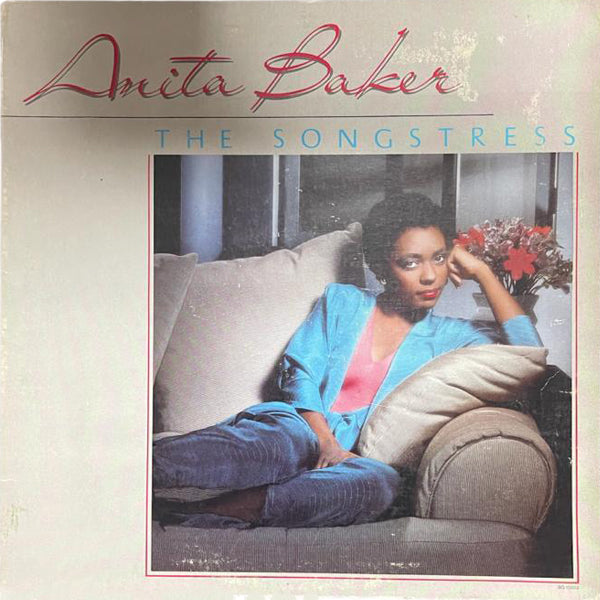 Anita Baker - The Songstress - LP (Used Vinyl)