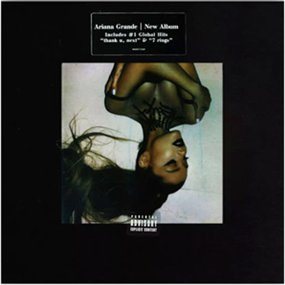 Ariana Grande - Thank U Next - 2LP