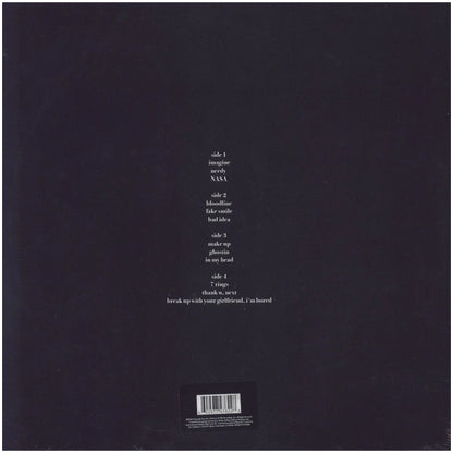 Ariana Grande - Thank U Next - 2LP