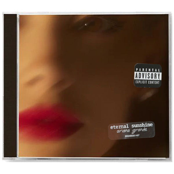 Ariana Grande - Eternal Sunshine - CD
