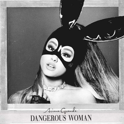 Ariana Grande - Dangerous Woman - 2LP