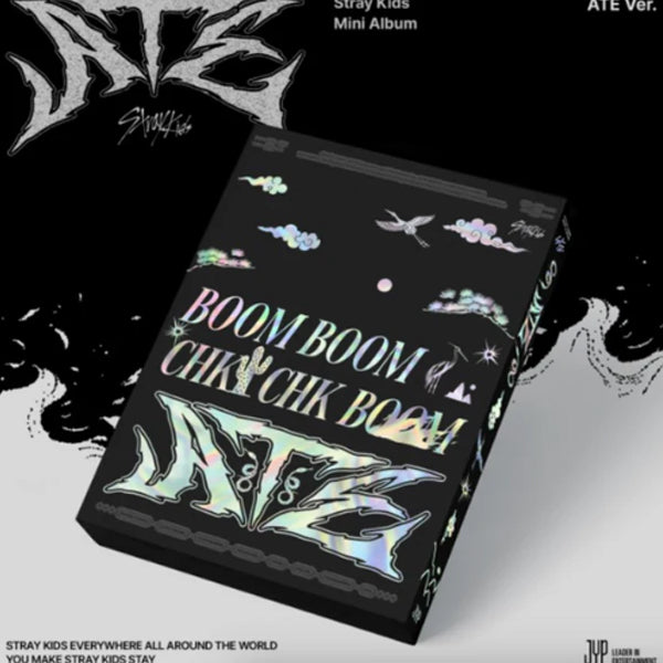 Stray Kids - 9Th Mini Album [Ate] (Ate Ver.) - CD