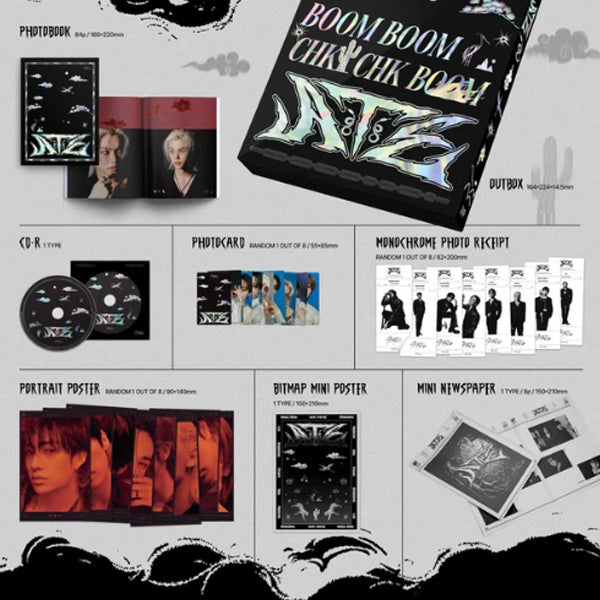 Stray Kids - 9Th Mini Album [Ate] (Ate Ver.) - CD