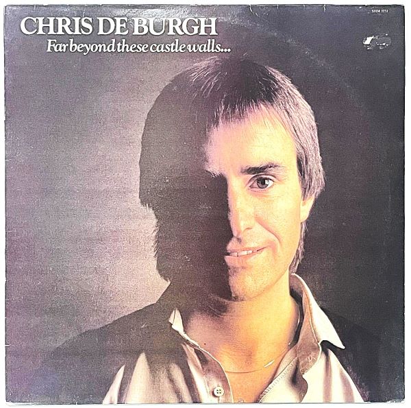 Chris De Burgh - Far Beyond These Castle Walls - LP - (Used VInyl)