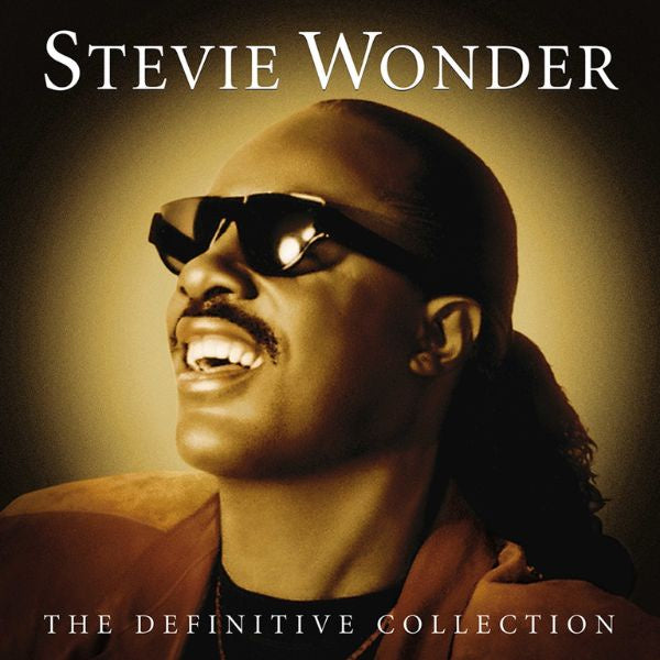 Stevie Wonder - The Definitive Collection - 2LP