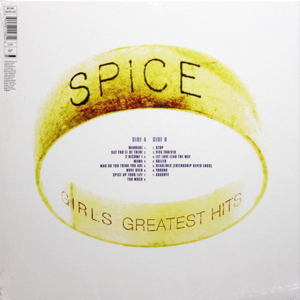 Spice Girls - The Greatest Hits - LP