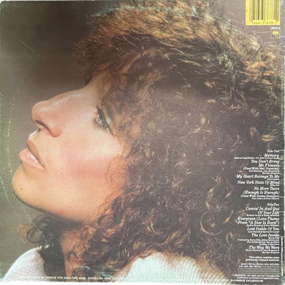 Barbra Streisand - Memories - LP (Used Vinyl)