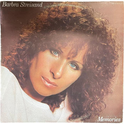 Barbra Streisand - Memories - LP (Used Vinyl)