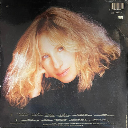 Barbra Streisand - Till I Loved You - LP (Used Vinyl)