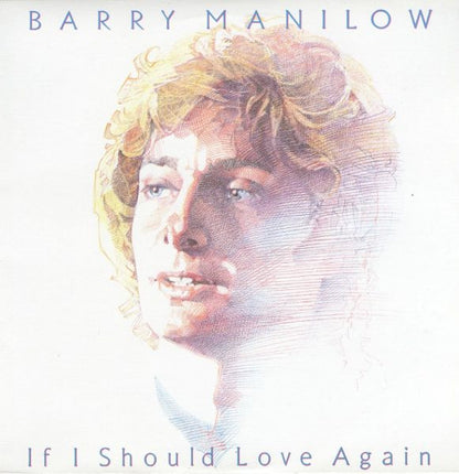 Barry Manilow - If I Should Love Again - LP (Used Vinyl)