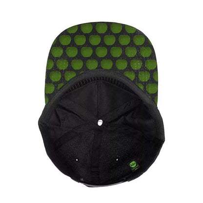 Beatles logo apple - Snapback Cap