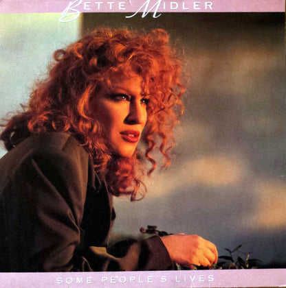 Bette Midler - Some People's Lives - LP (Used Vinyl)