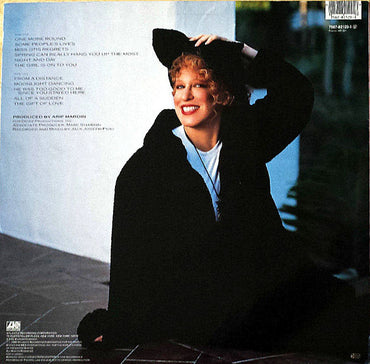 Bette Midler - Some People's Lives - LP (Used Vinyl)