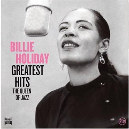 Billie Holiday - The Queen Of Jazz - 2LP