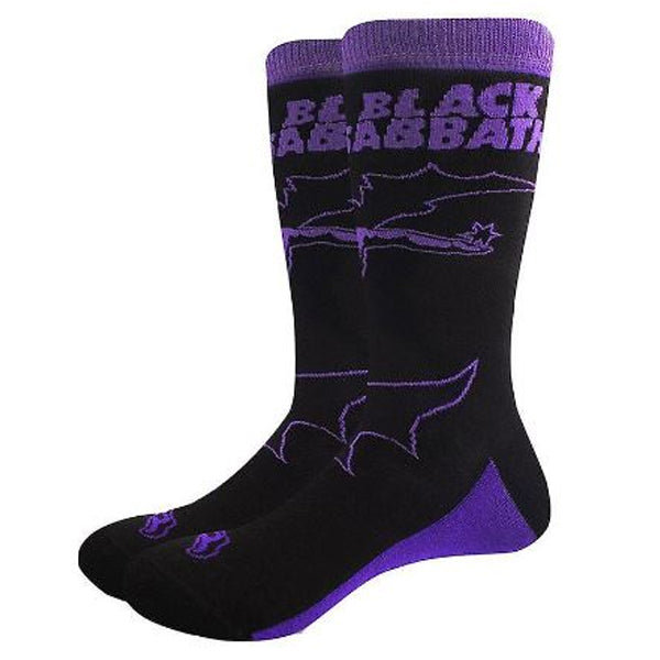 Black Sabbath - Socks Logo & Demon - EU 40 - 45