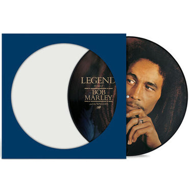 Bob Marley And The Wailers – Legend (The Best Of Bob Marley And The Wailers) (Picture Disc) - LP