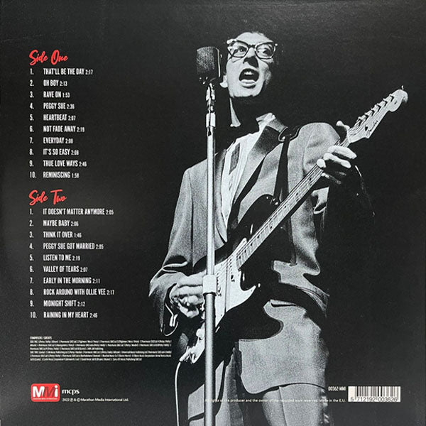 Buddy Holiday -  Greatest Hits - LP