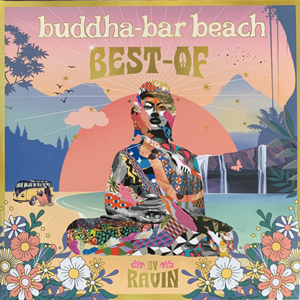 Various Artist - Best Of Buddha Bar Beach -2LP