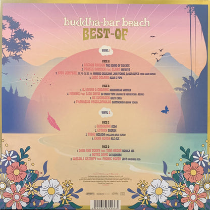 Various Artist - Best Of Buddha Bar Beach -2LP
