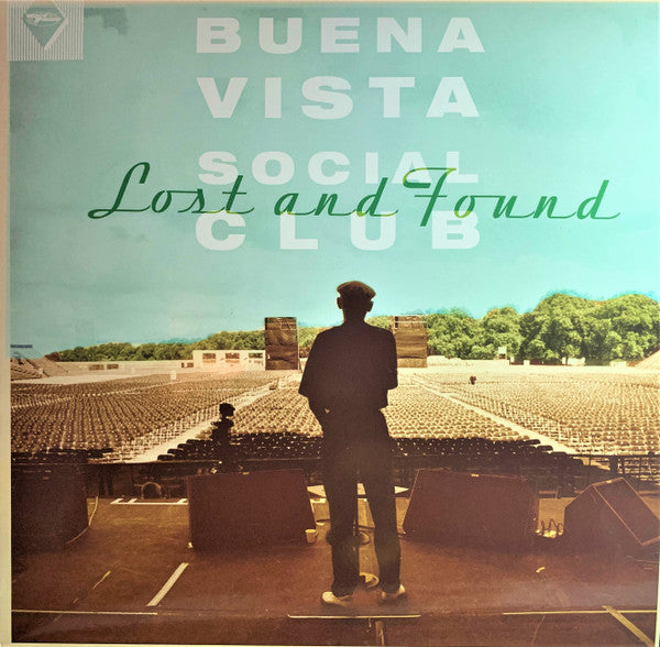 Buena Vista Social Club - Lost And Found - LP. Now available at cavo music store dubai