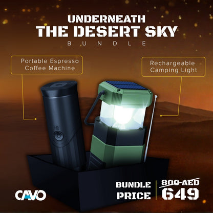 Underneath The Desert Sky (Bundle)