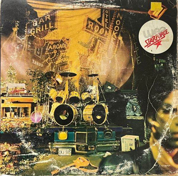 Prince  -  Sign "O" The Times - LP - (Used Vinyl)