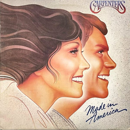 Carpenters – Made In America - LP (Used Vinyl)