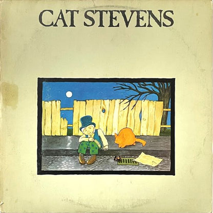 Cat Stevens – Teaser And The Firecat - LP (Used Vinyl)