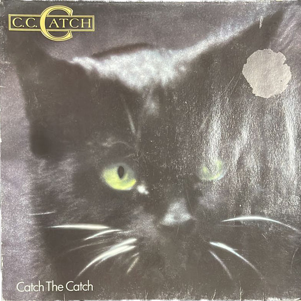 C.C. Catch - Catch The Catch - LP (Used Vinyl)
