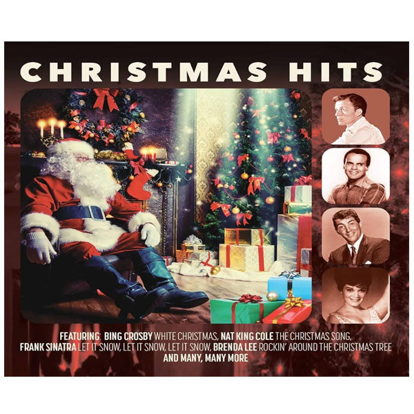 Various Artists - Christmas Hits - CD