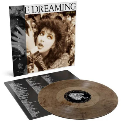 Kate Bush - The Dreaming (Limited Edition Smokey Vinyl) - LP