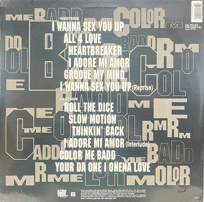 Color Me Badd - C.M.B. - LP (Used Vinyl)