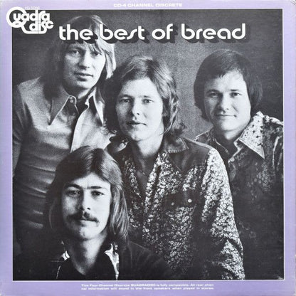 Bread - The Best Of Bread - LP(Used Vinyl)