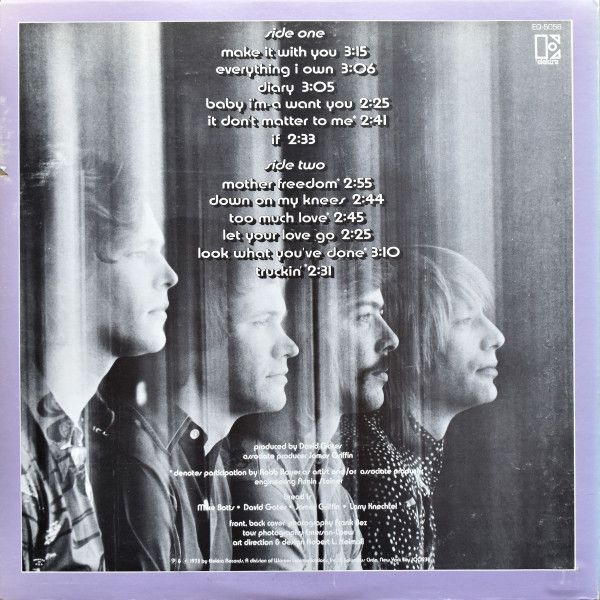 Bread - The Best Of Bread - LP(Used Vinyl)