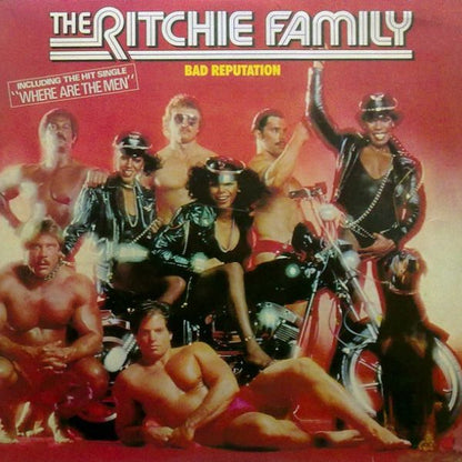 The Ritchie Family - Bad Reputation - LP(Used Vinyl)