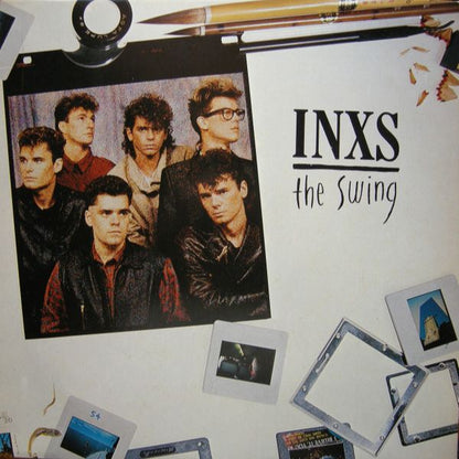 INXS - The Swing - LP(Used Vinyl)