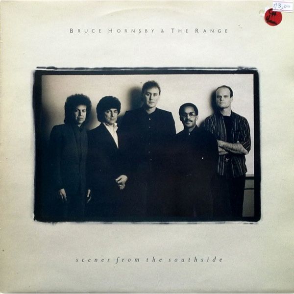 Bruce Hornsby & The Range - Scenes From The Southside - LP(Used Vinyl)