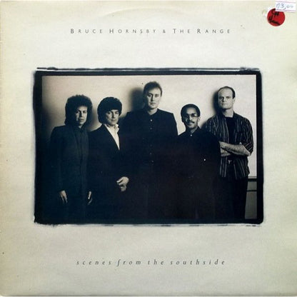 Bruce Hornsby & The Range - Scenes From The Southside - LP(Used Vinyl)